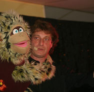 Laurent Dournelle - Ventriloque Illusionniste