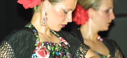 Sévillane Gala Juin 2004
