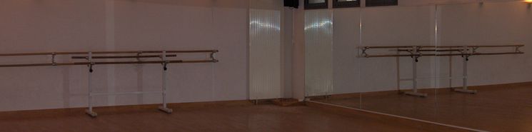 Salles de danse