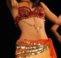 Danseuse Orientale Juin 2005