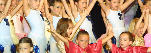 Enfants en Classique Gala Juin 2004