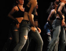 Modern Jazz Gala Juin 2005