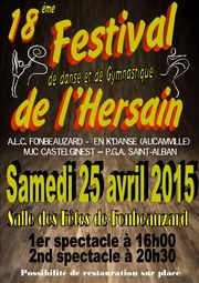 Festival de danse et de Gymnastique de l'Hersain