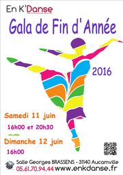 Gala de danse 2016