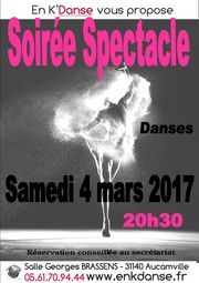 Soirée Spectacle