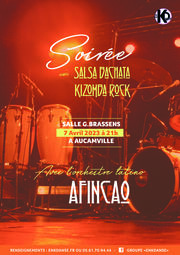 Soirée Concert dansant