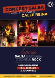 Soirée Concert dansant