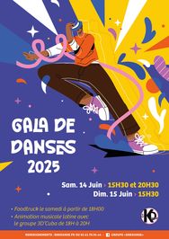 GALA DE DANSE 2025